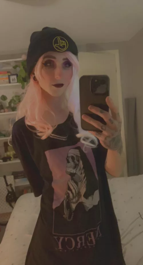 Everyone having a good day? ☺️