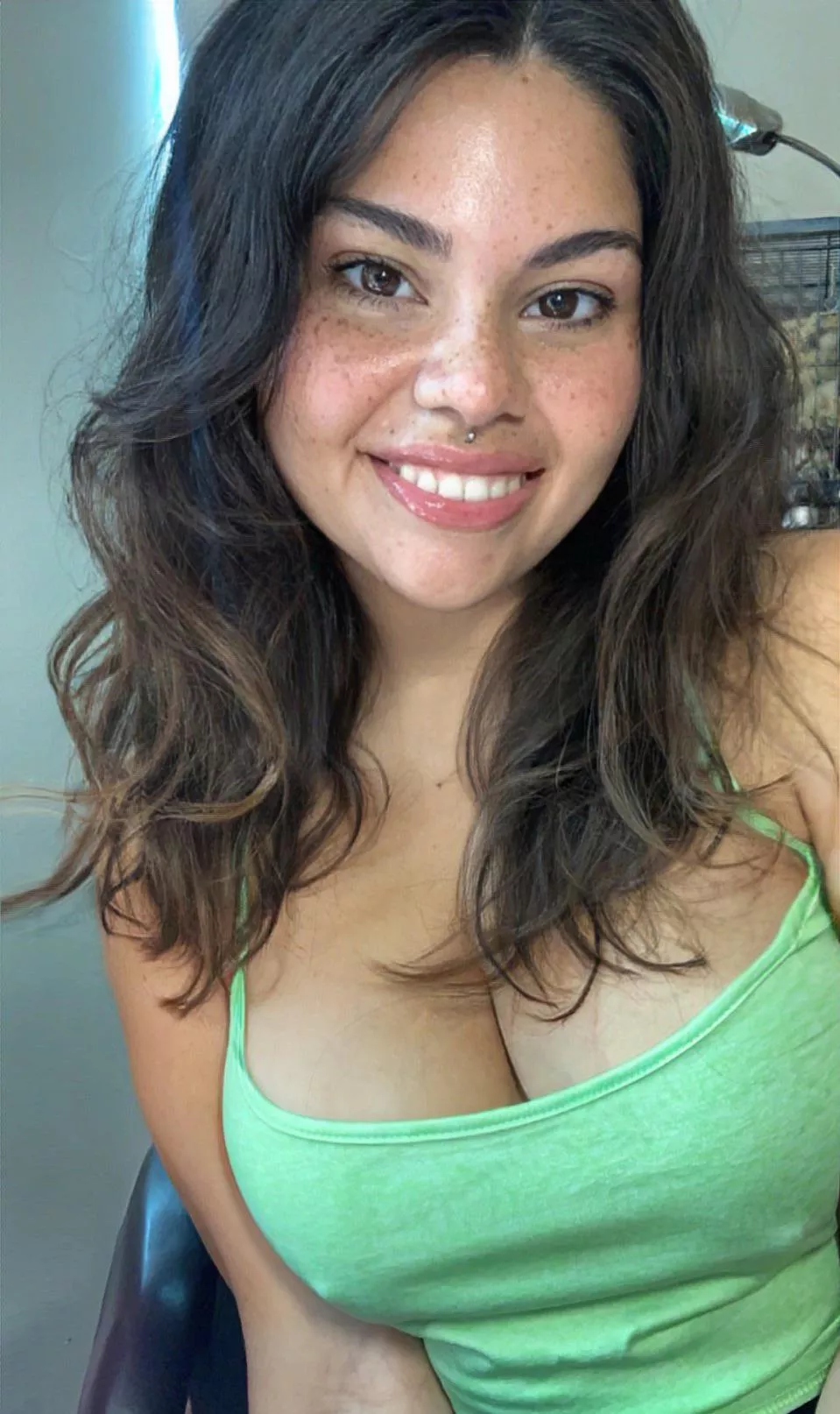 Happy Sunday from my pokies & I 😊