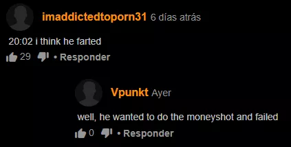 He just had to let everything out.