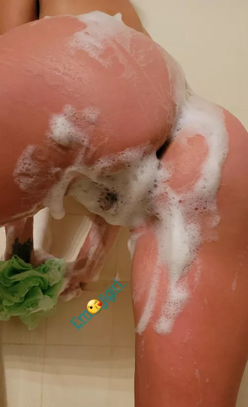 Help me Wash I'm dirty 💋💦