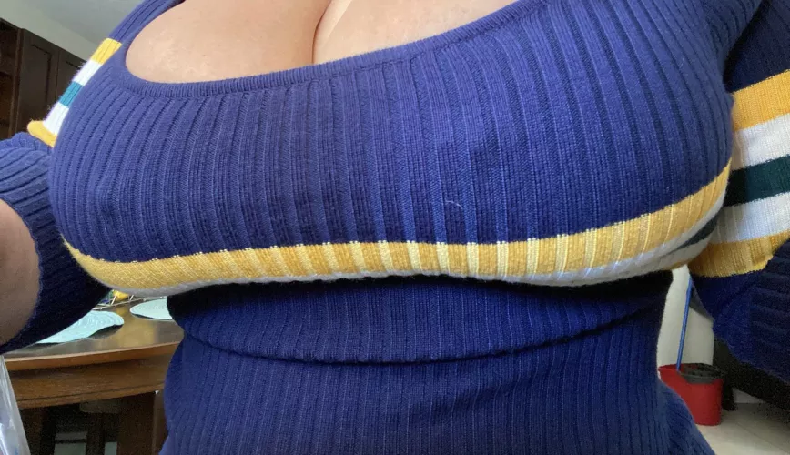 Hopefully we don’t upset too many people at church today