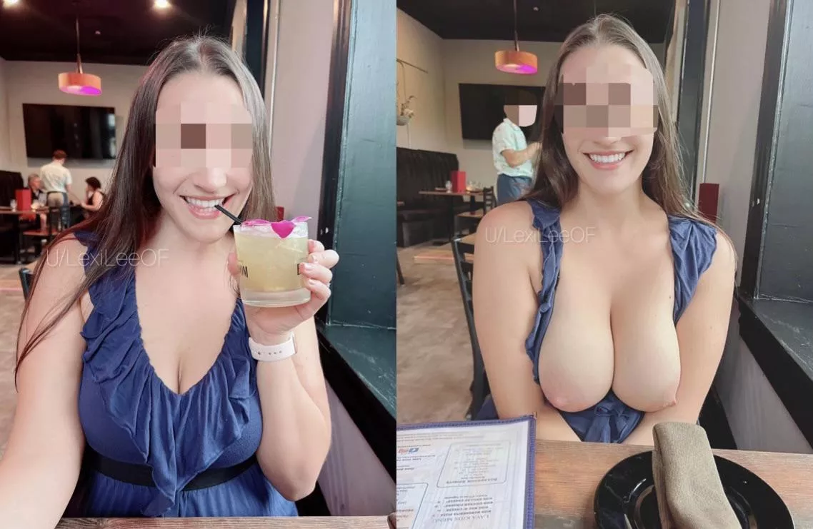 How you know the date is going well 😘