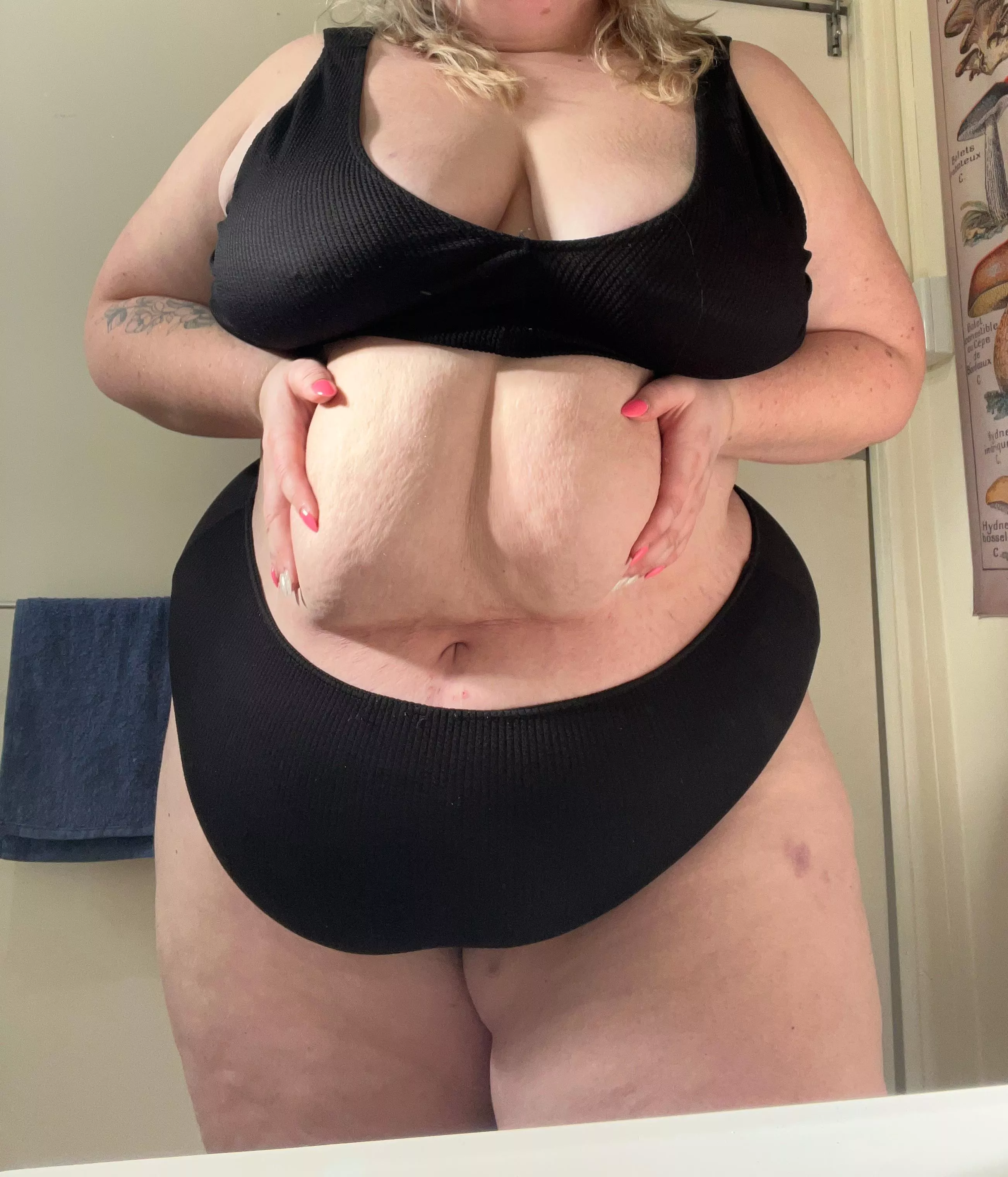 I hope you’re having a good weekend x 💋