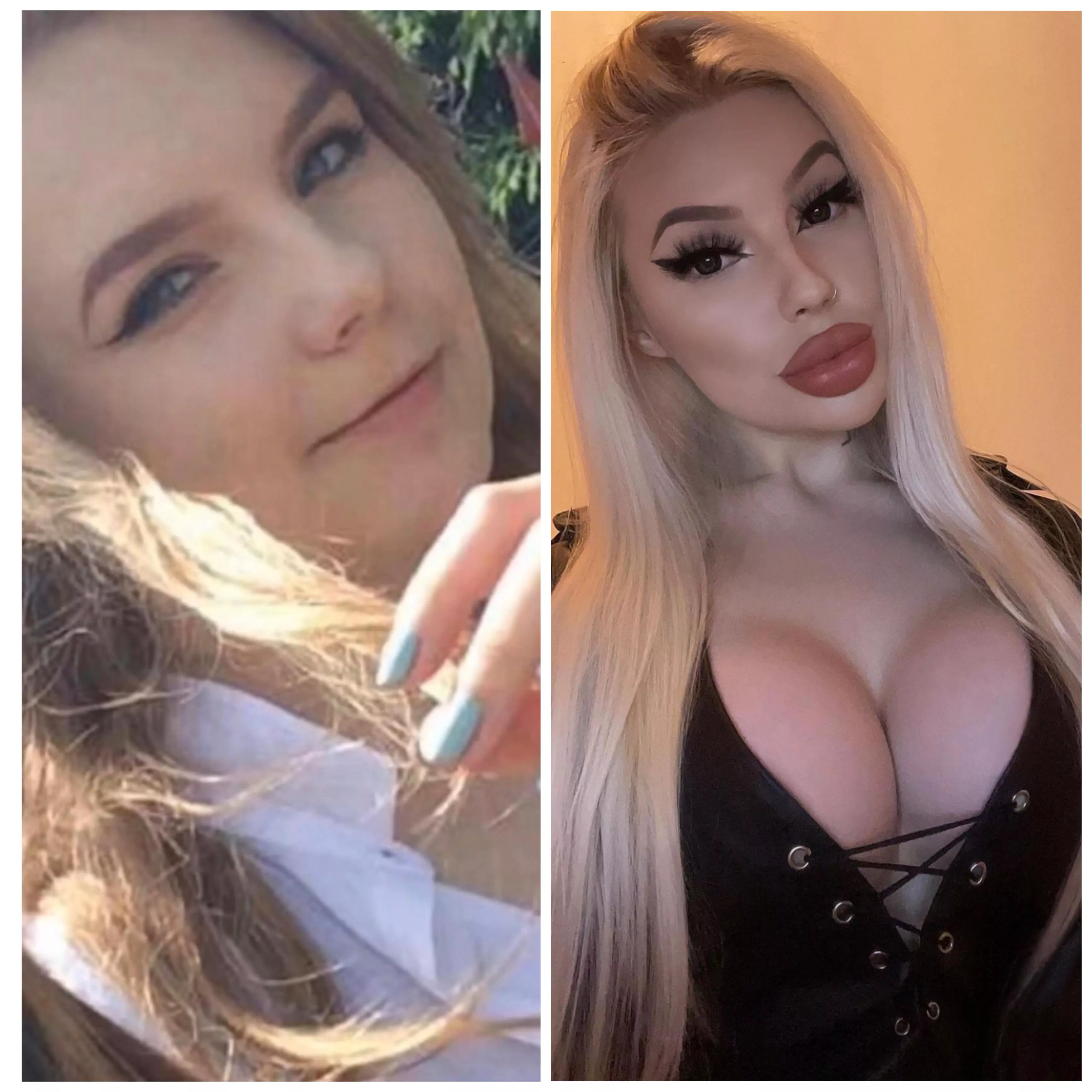 i love my bimbofication 🤪 i love my bimbofication 🤪