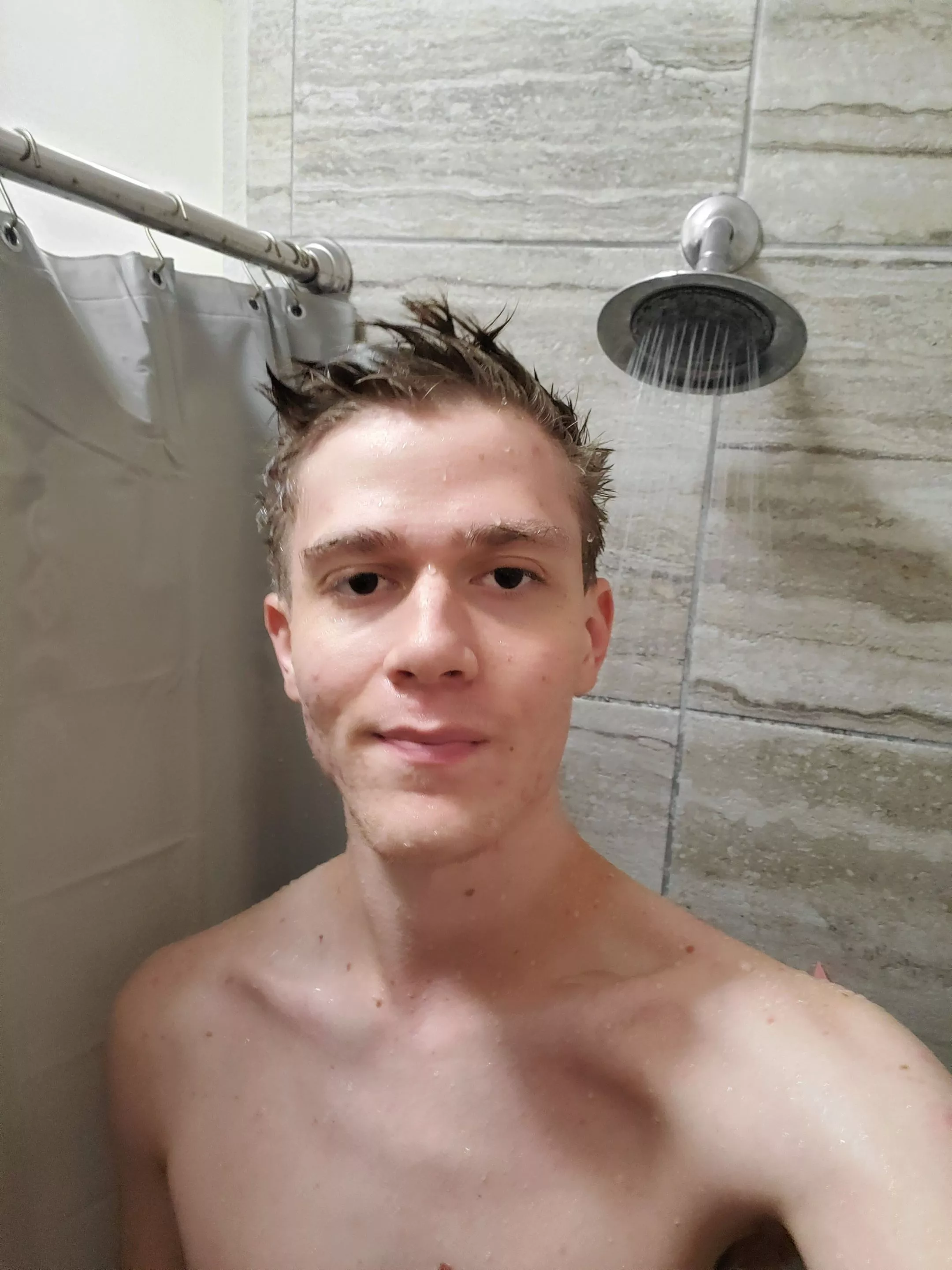 I think this is mild enough 😅