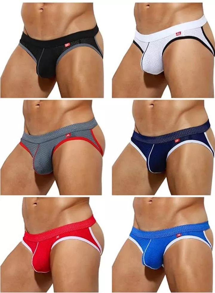 I want to wear a jock that someone already wear and pee or cum inside it