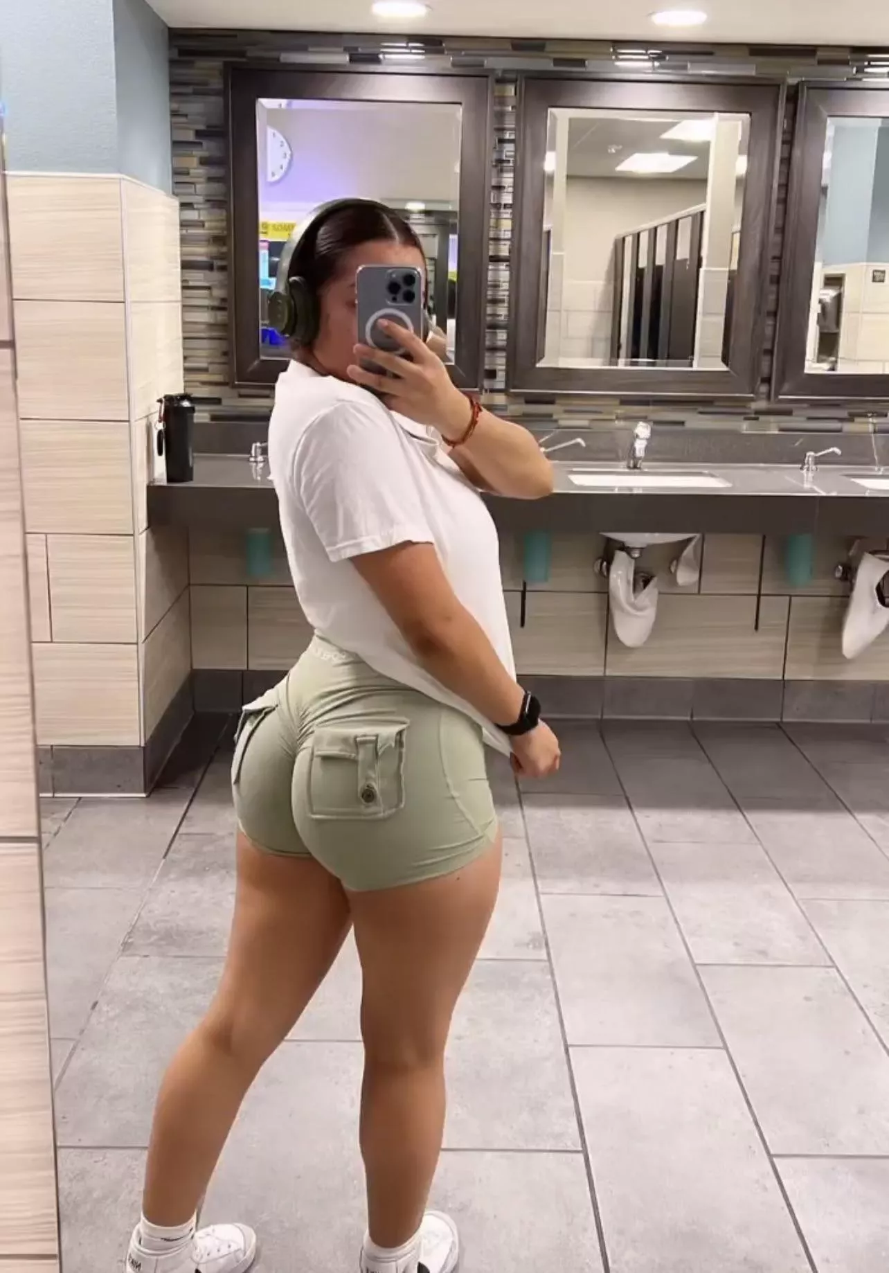 (IRTR) Crazy figure🤤