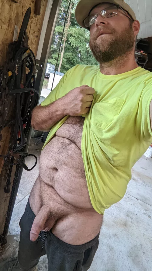 just out doin' bear stuff