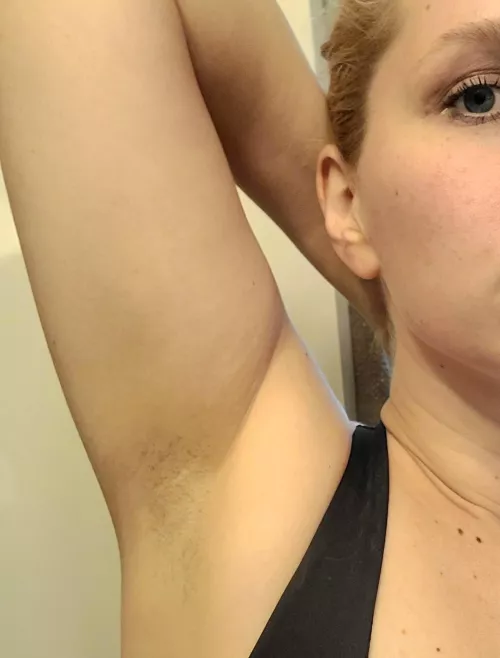 Just spent all day on a hot beach. come take a whiff.