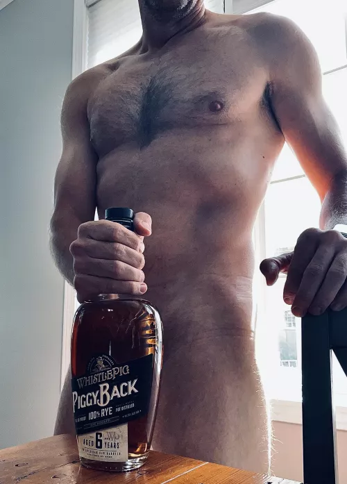 Let me pour you a drink 🥃