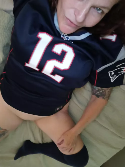 Lets go Pats!! π