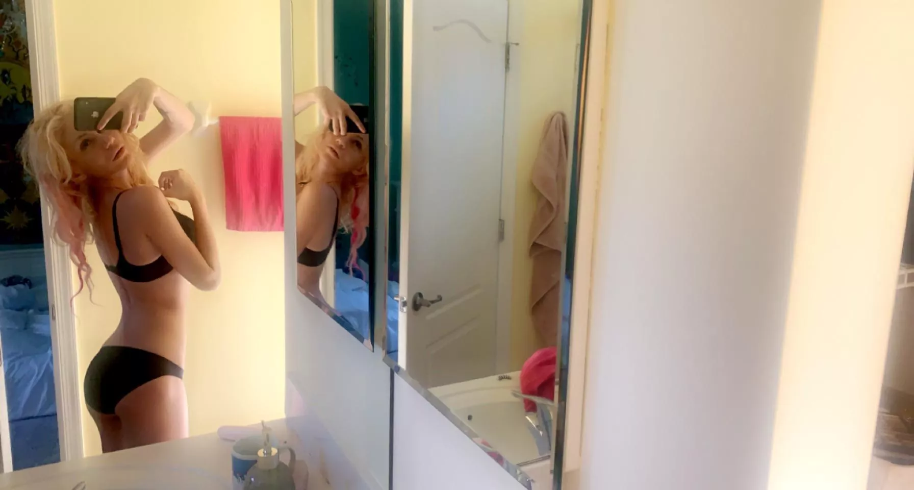 Love the sun shining through ❤️