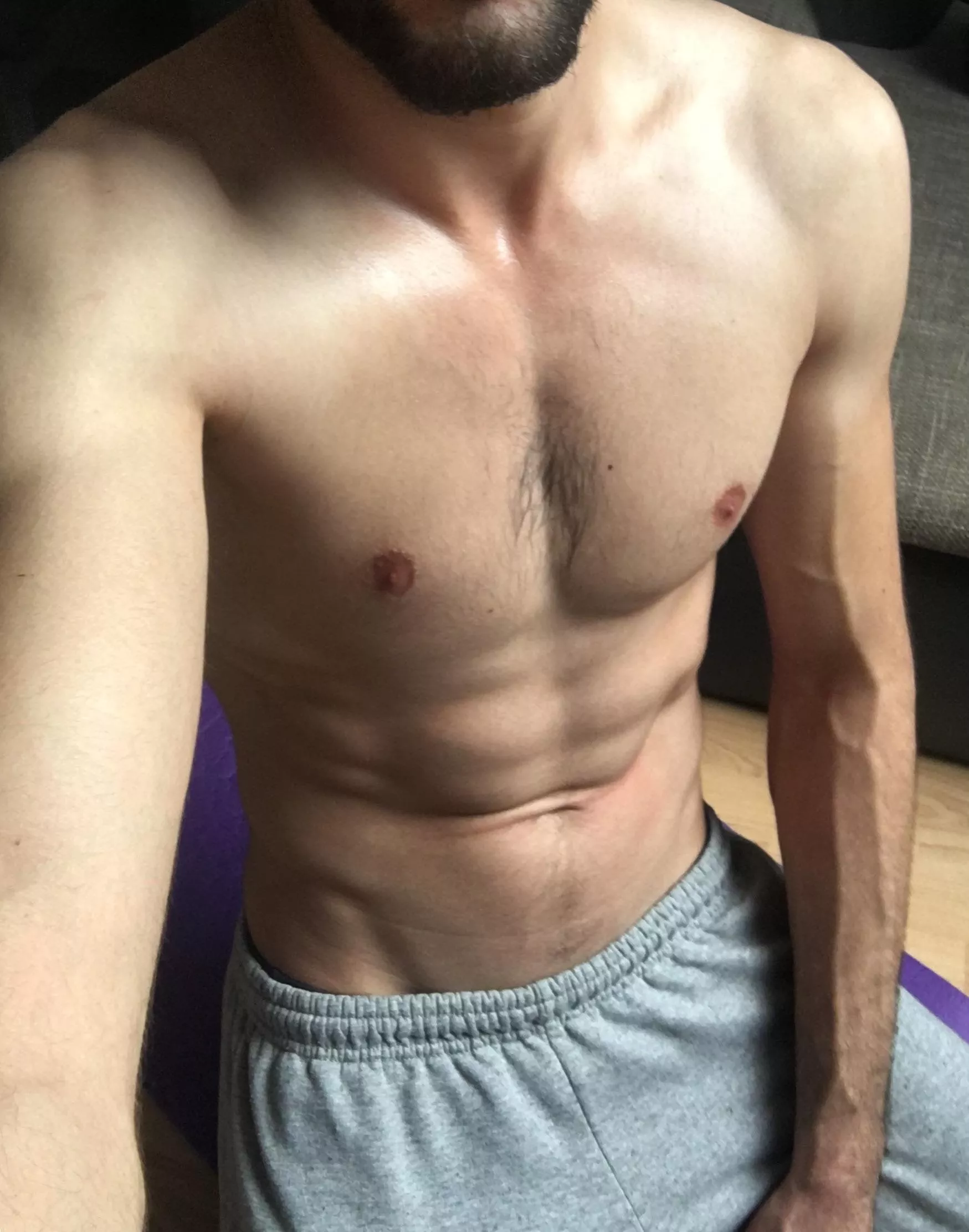 [m] Let’s workout together