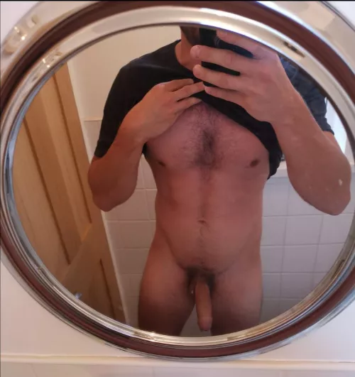 Mirror pic, hope someone who sorts new enjoys