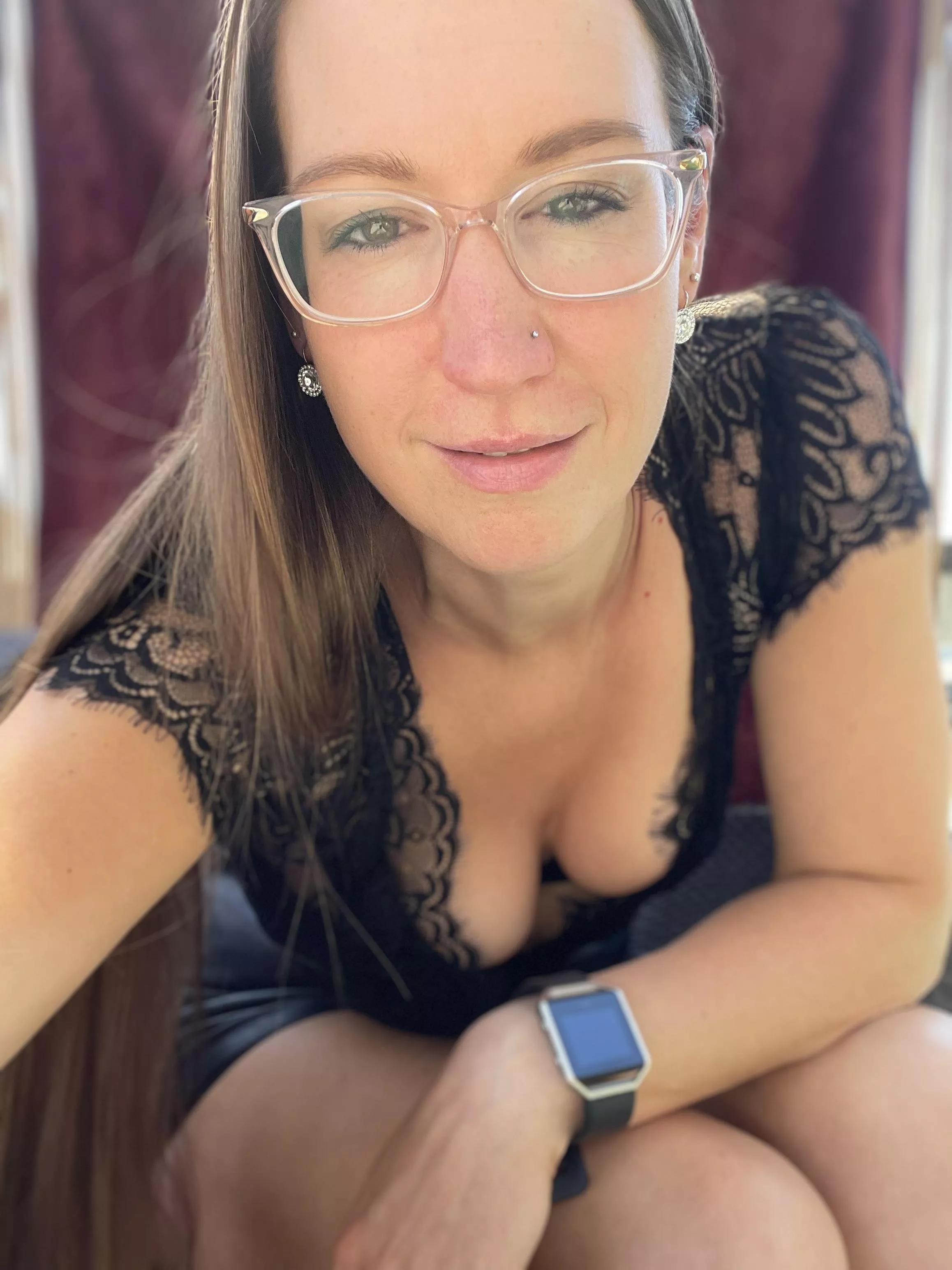 Miss Trisha is going to teach you some German… 🫦