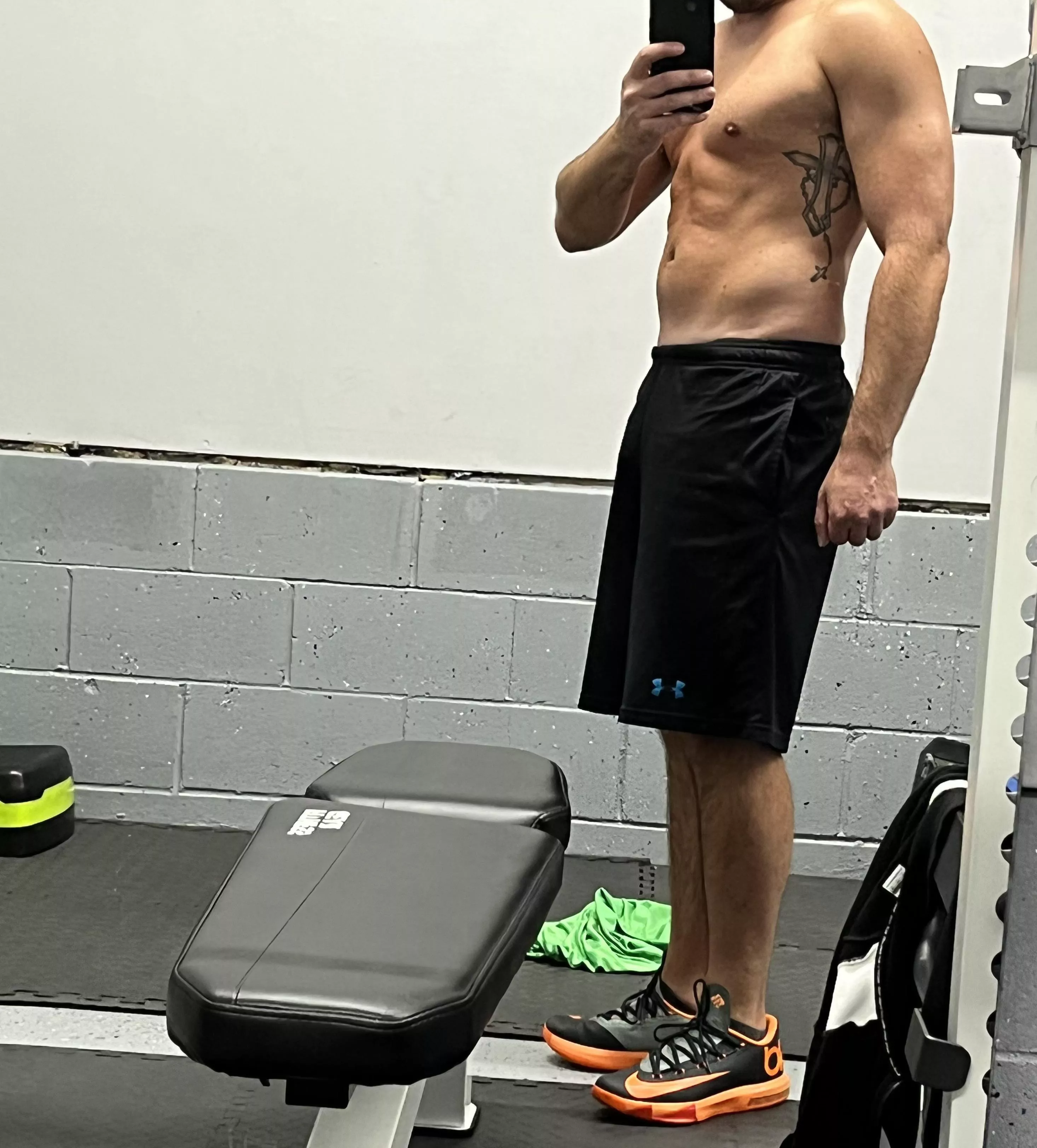 Need a spotter? 💪 [m]