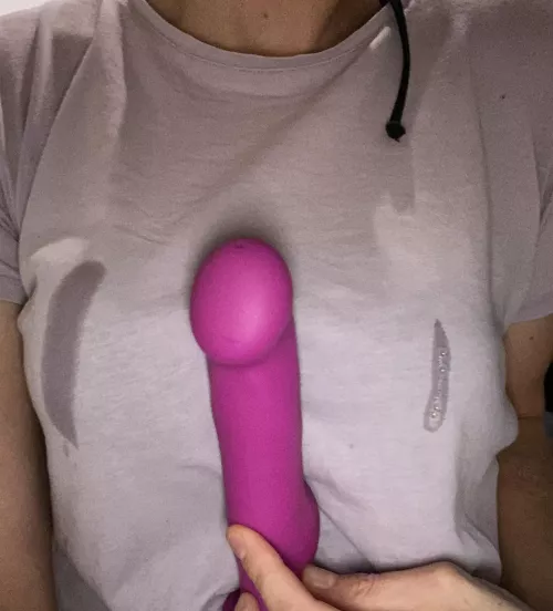 [oc] She made me spit on myself