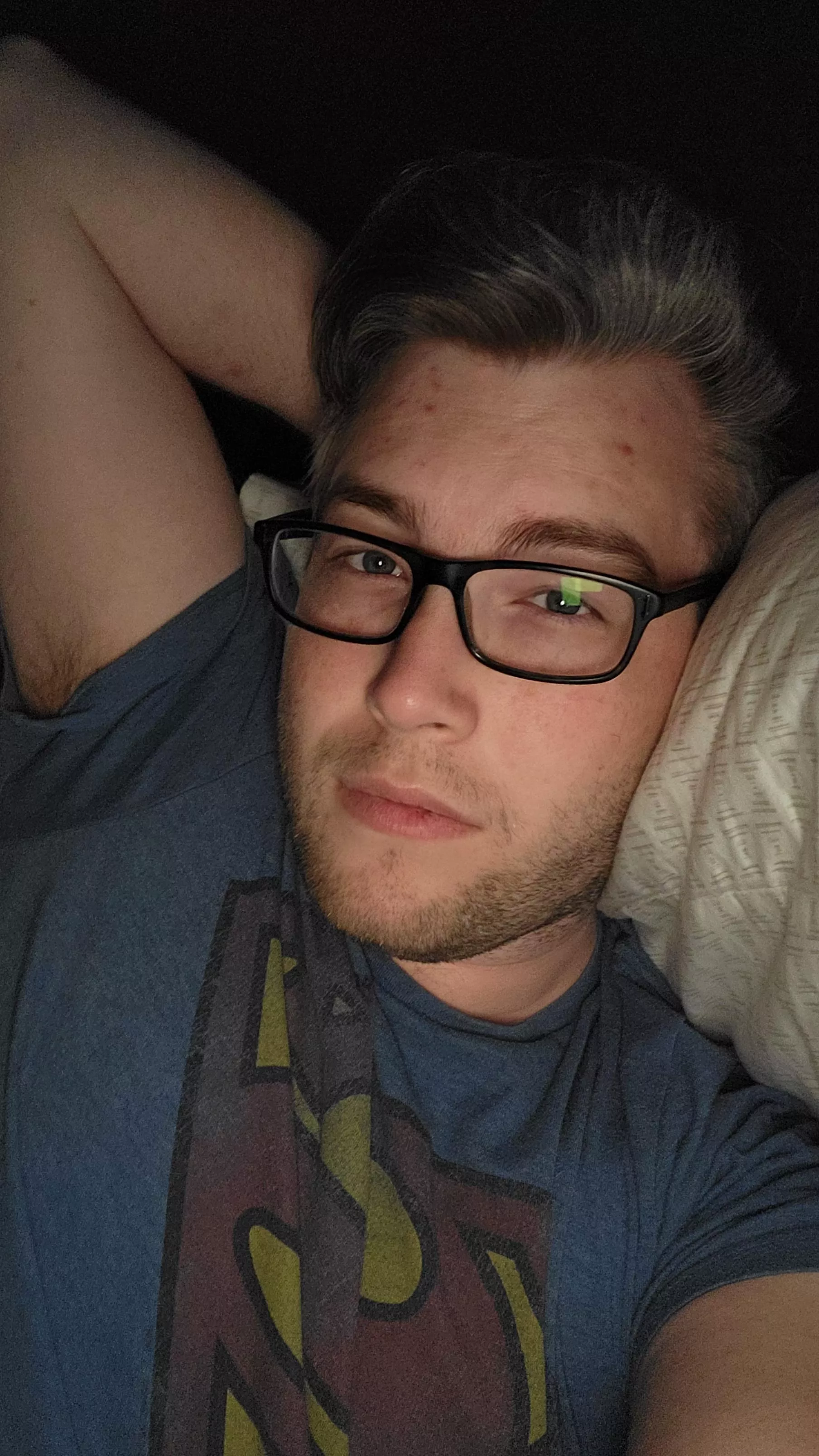 Rainy Sundays are best spent in bed. Wanna join?