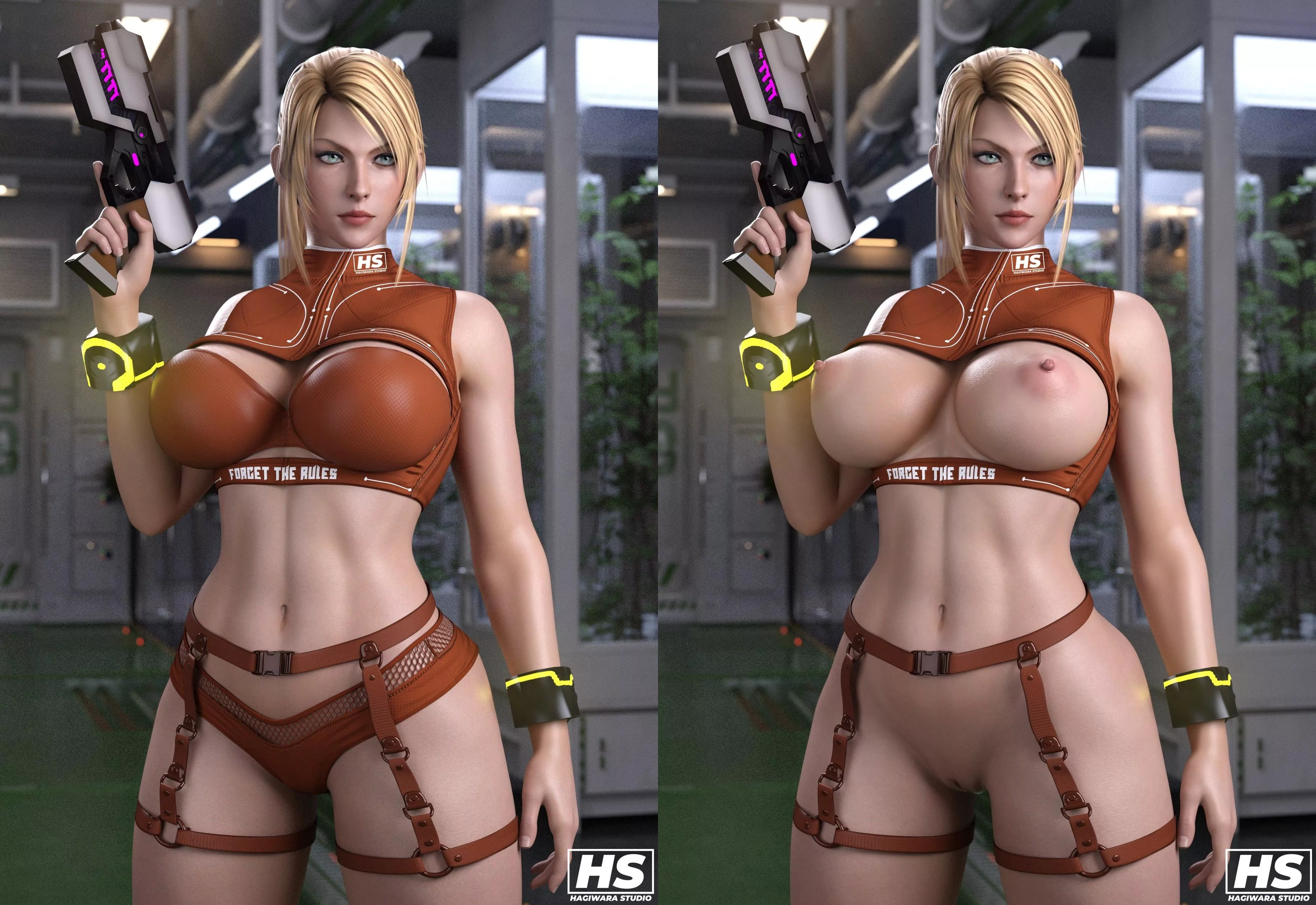 Samus (Hagiwara Studio)