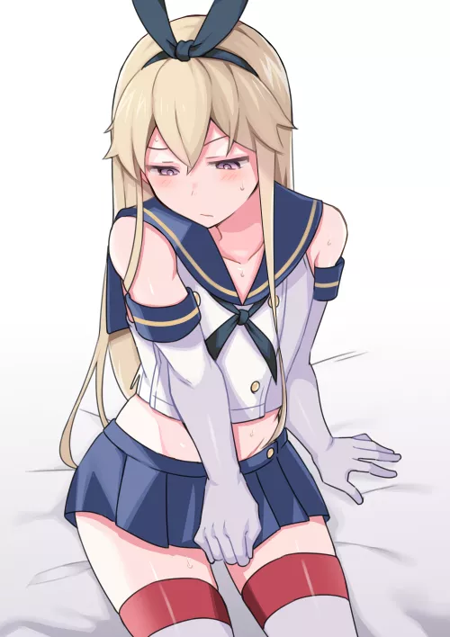 Shimakaze-kun! [ae_(aeiu4114)]
