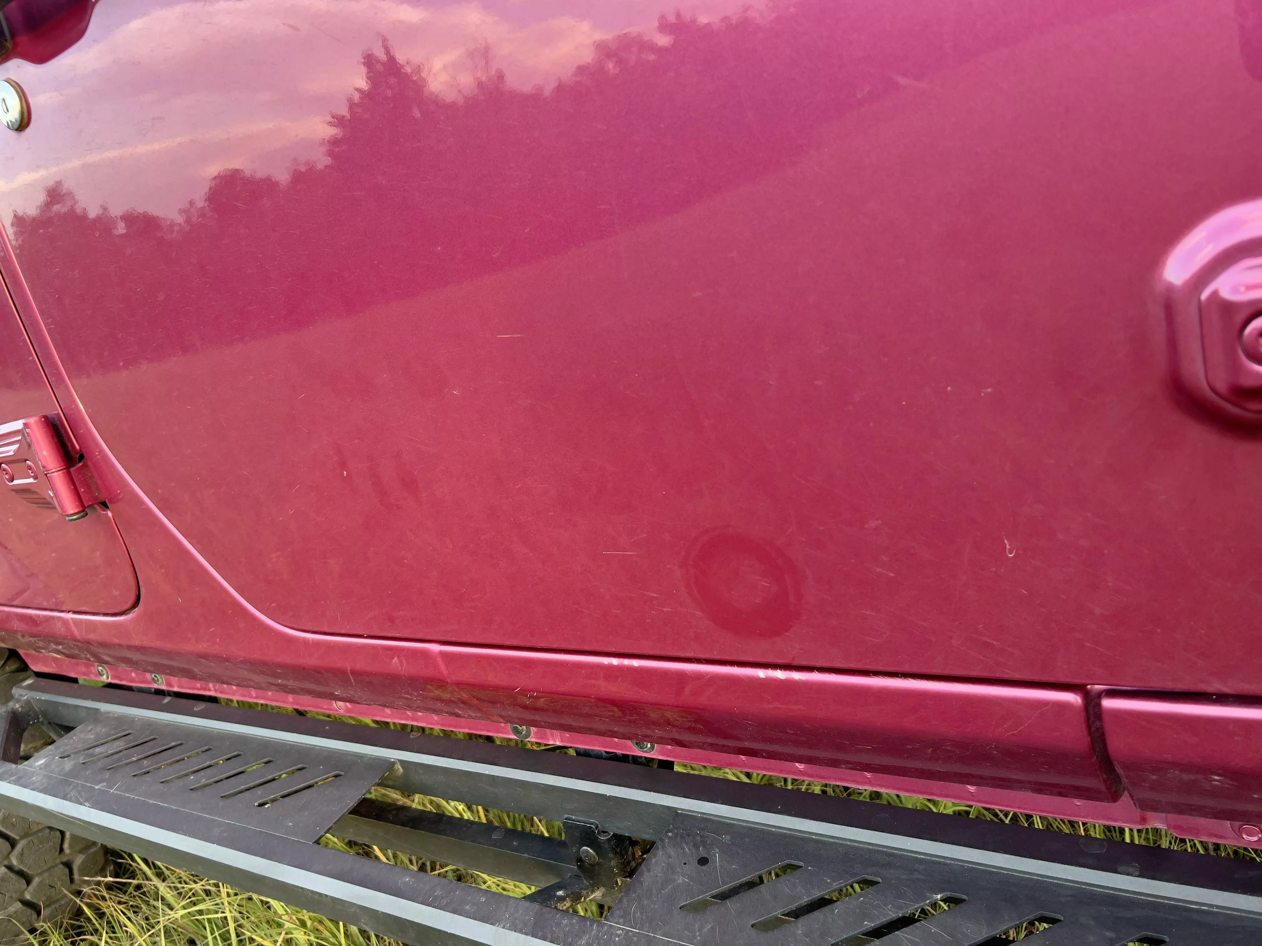 Started out checking pastures, turned into me riding a 9inch dildo 😘🌽🌽