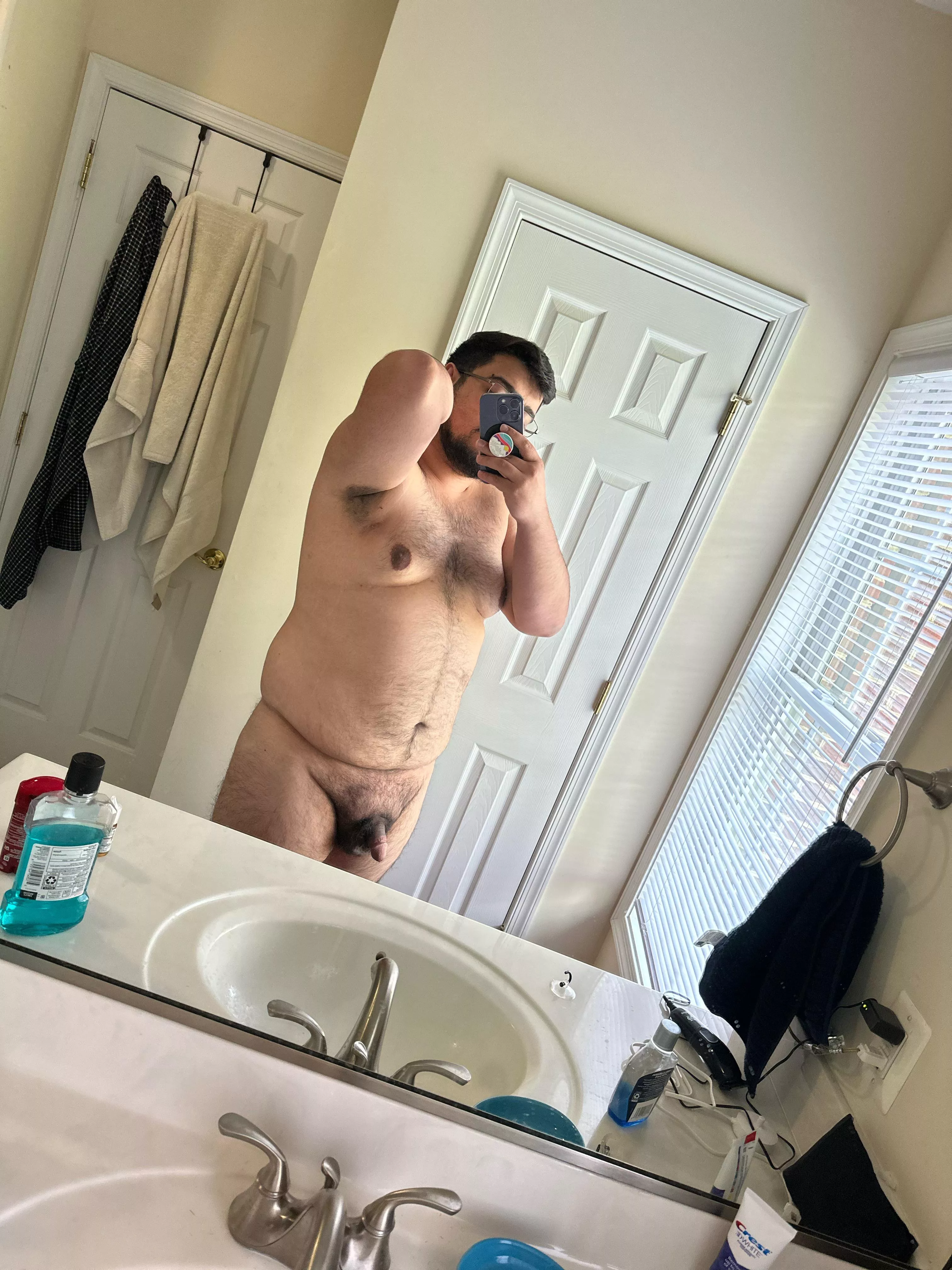 Thanks for showing us big boys some love! Hope y’all have a great weekend!