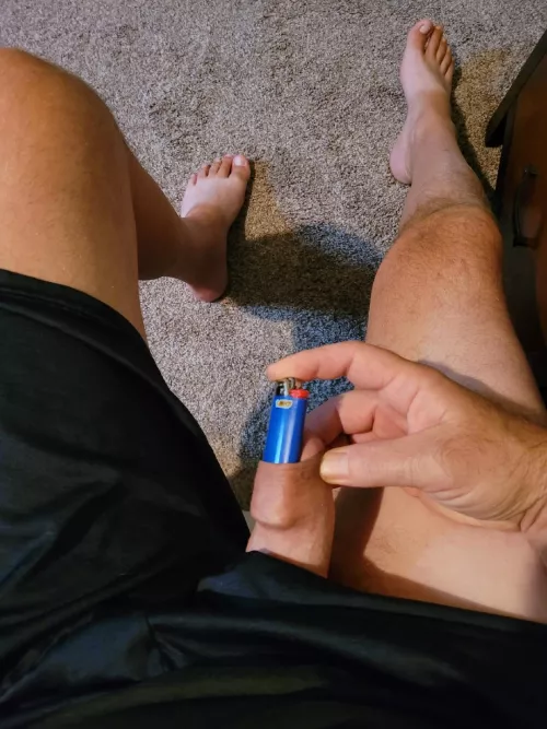 this is for the next person who wants to steal my weed lighter 🤭