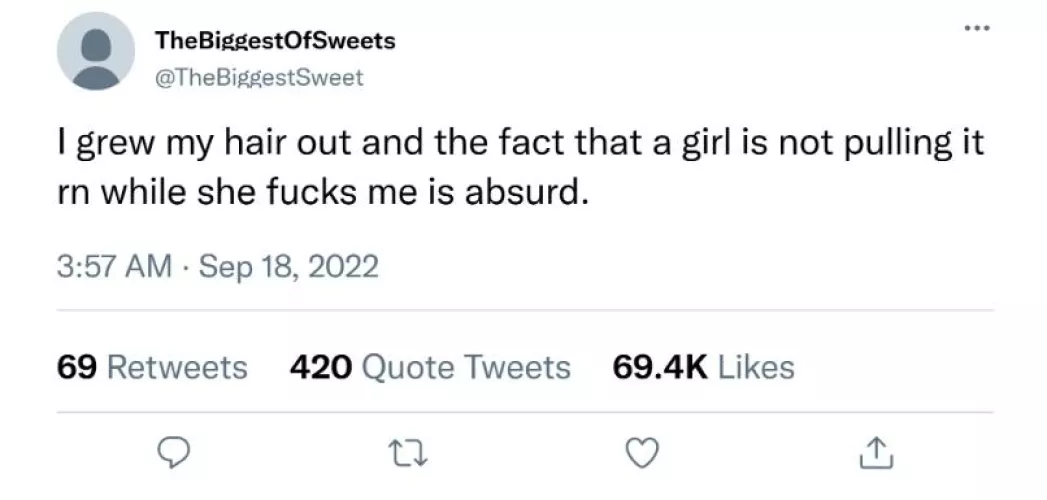 Thought a Fake Twitter post would look better than just plain text :p