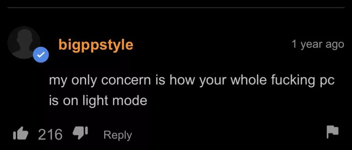 Very true I was distracted by this too!