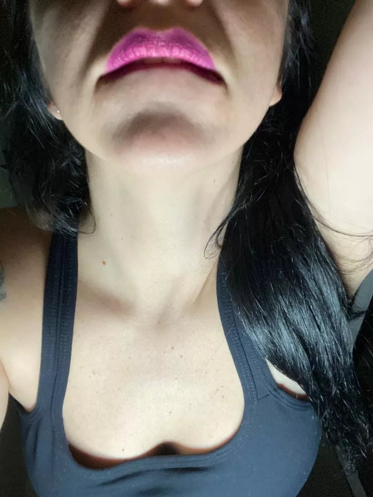 Violet night 🌚👄