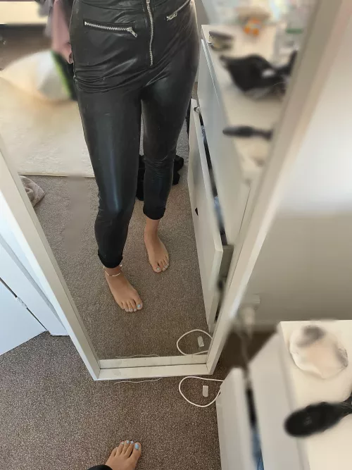 What’s everyone up to today 😏