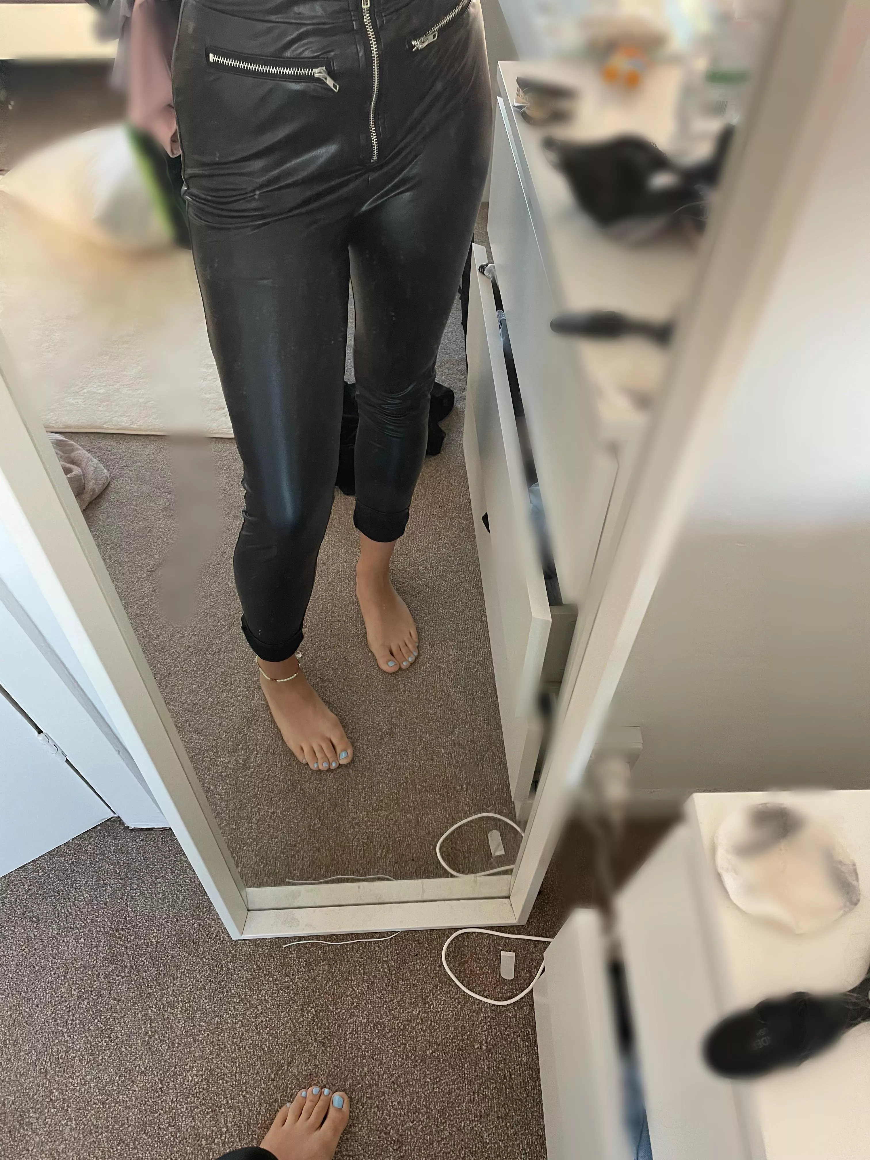 What’s everyone up to today 😏