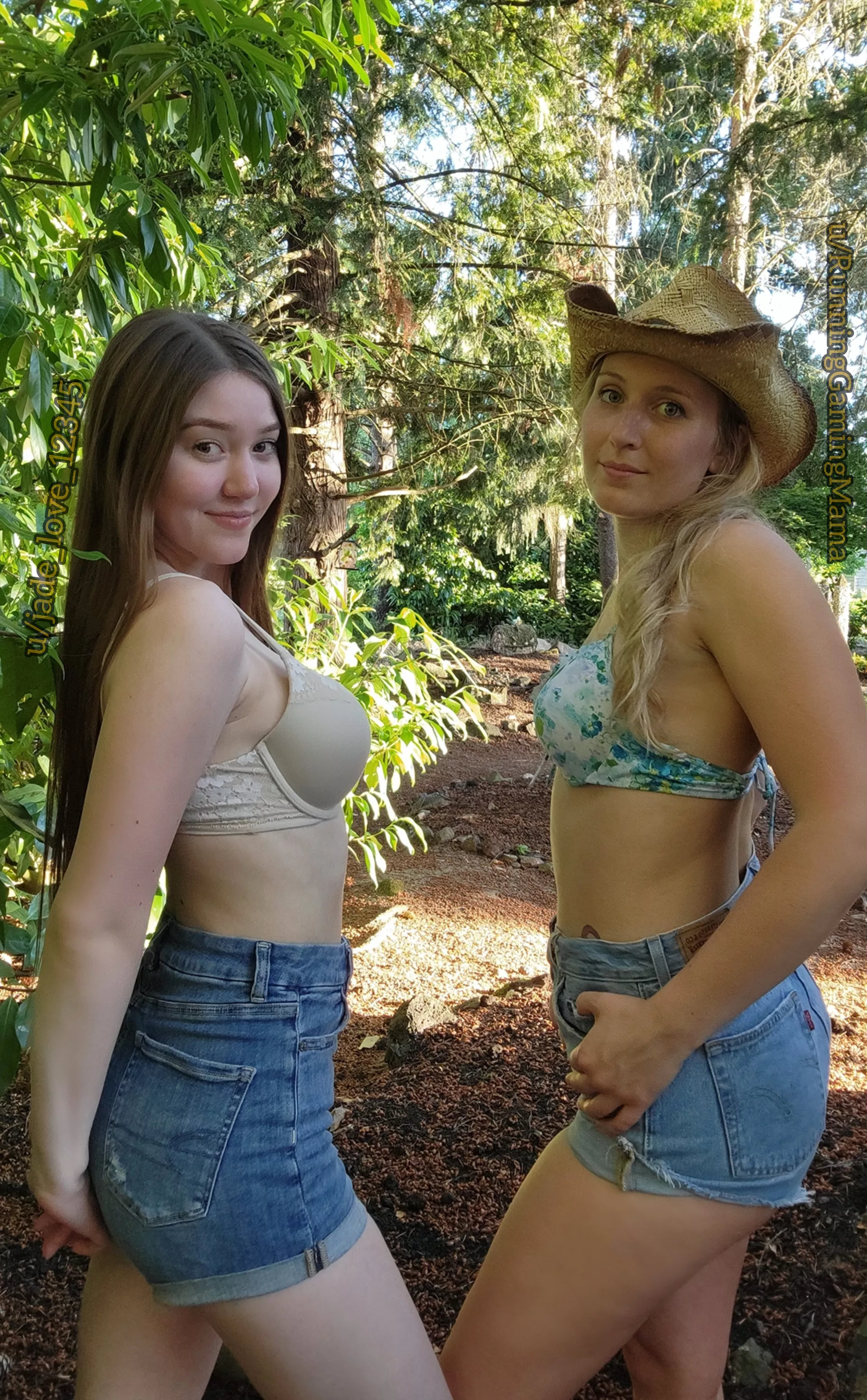 Would you invite us over if we lived next door?