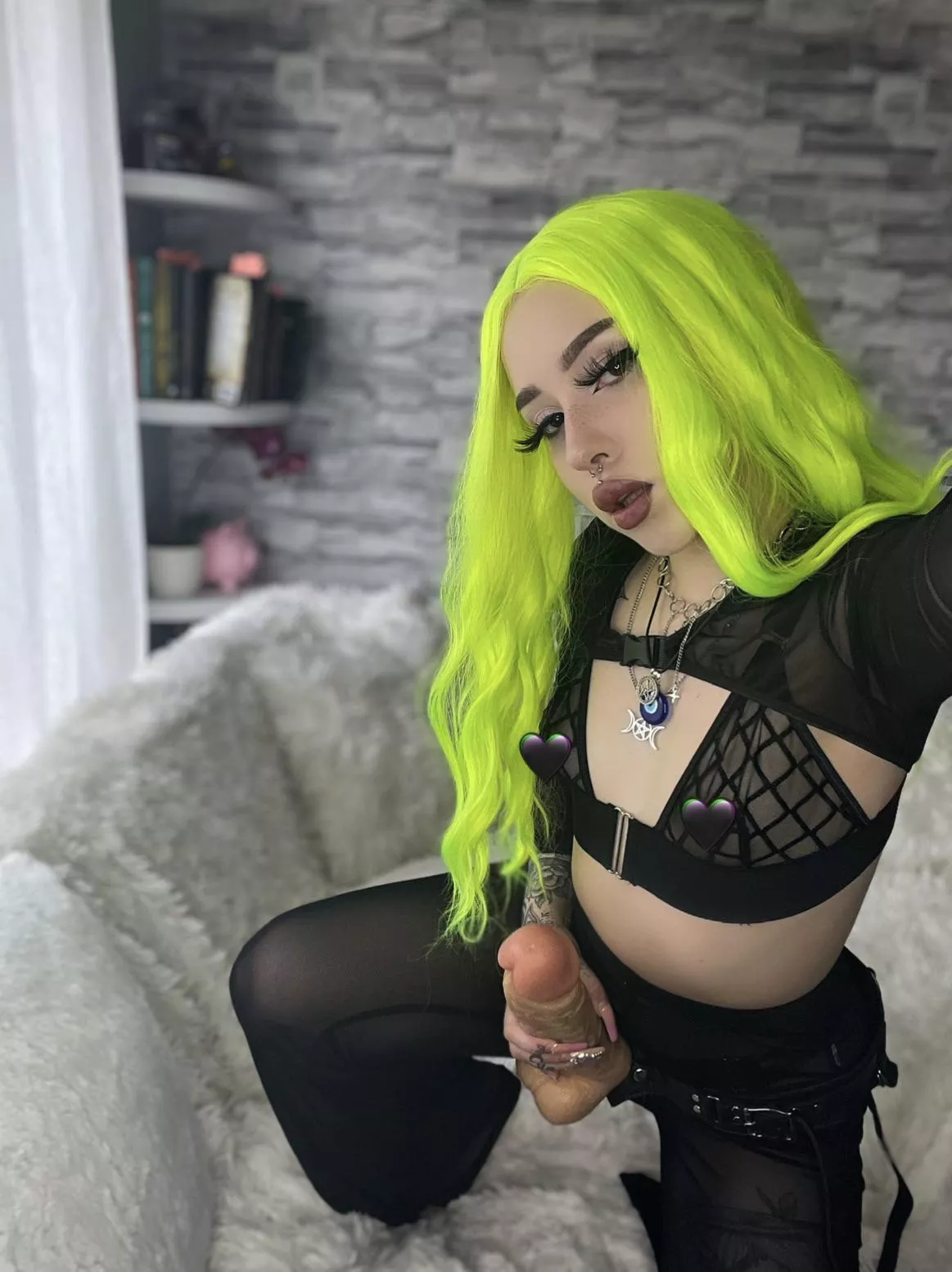 You best be ready for locktober. No mercy for betas like you [domme]