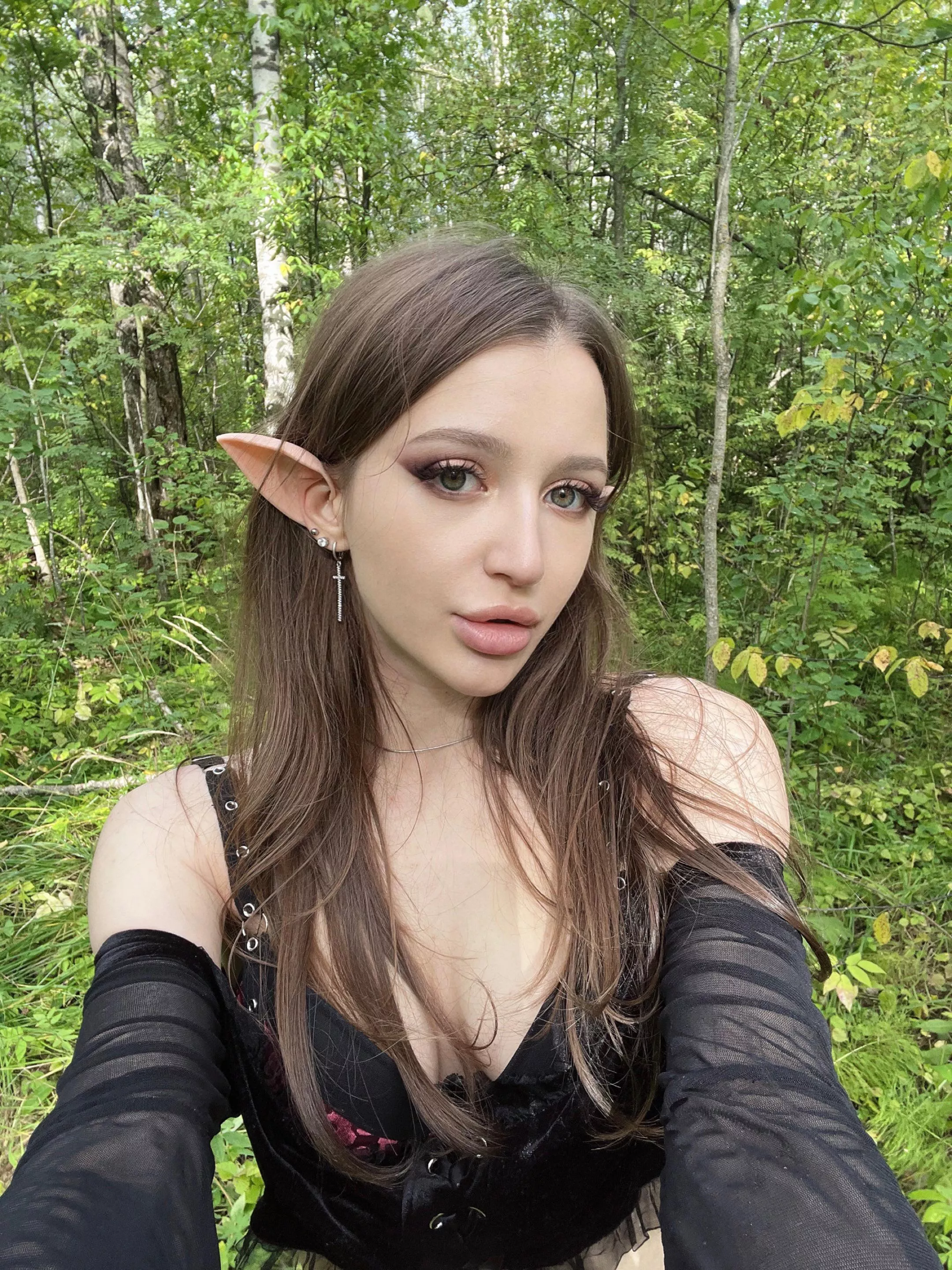 🍃🧝🏼‍♀️🌿