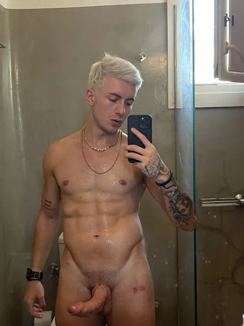 (23) my dick is a rocket