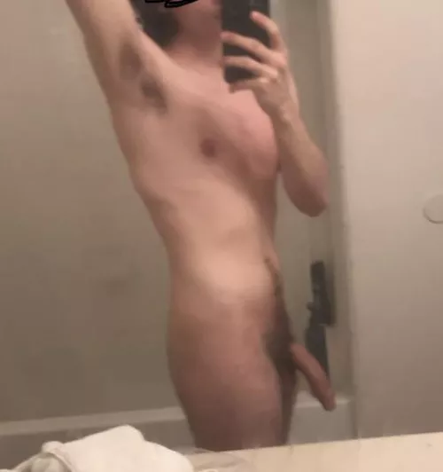 24(M) What body type would you say I have