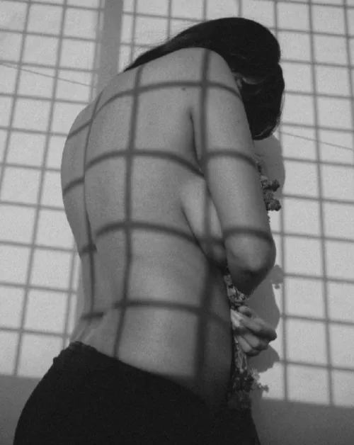 A piece of fine art.🥰(F)