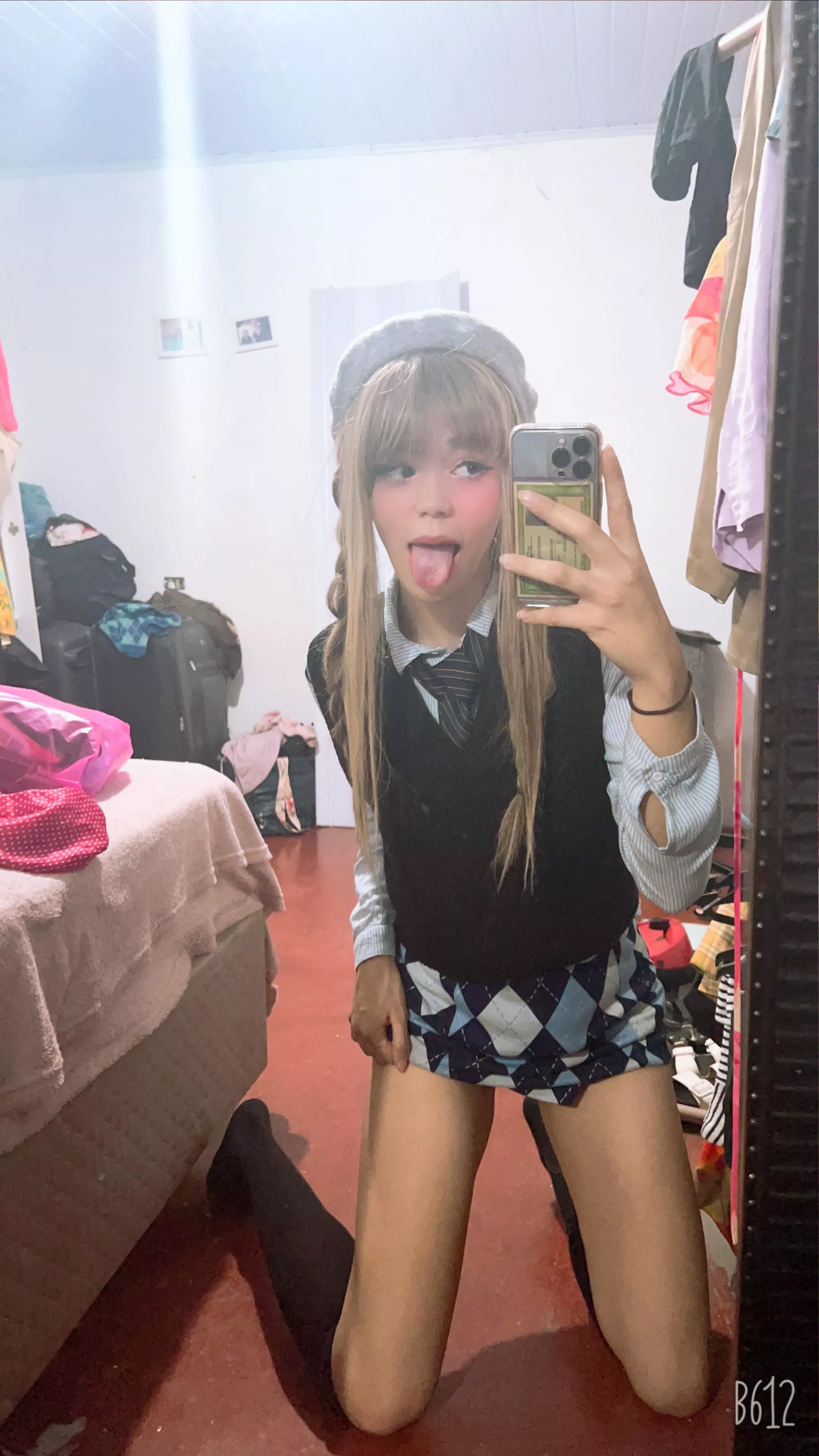 And I wonder why my teachers always let me pass my classes