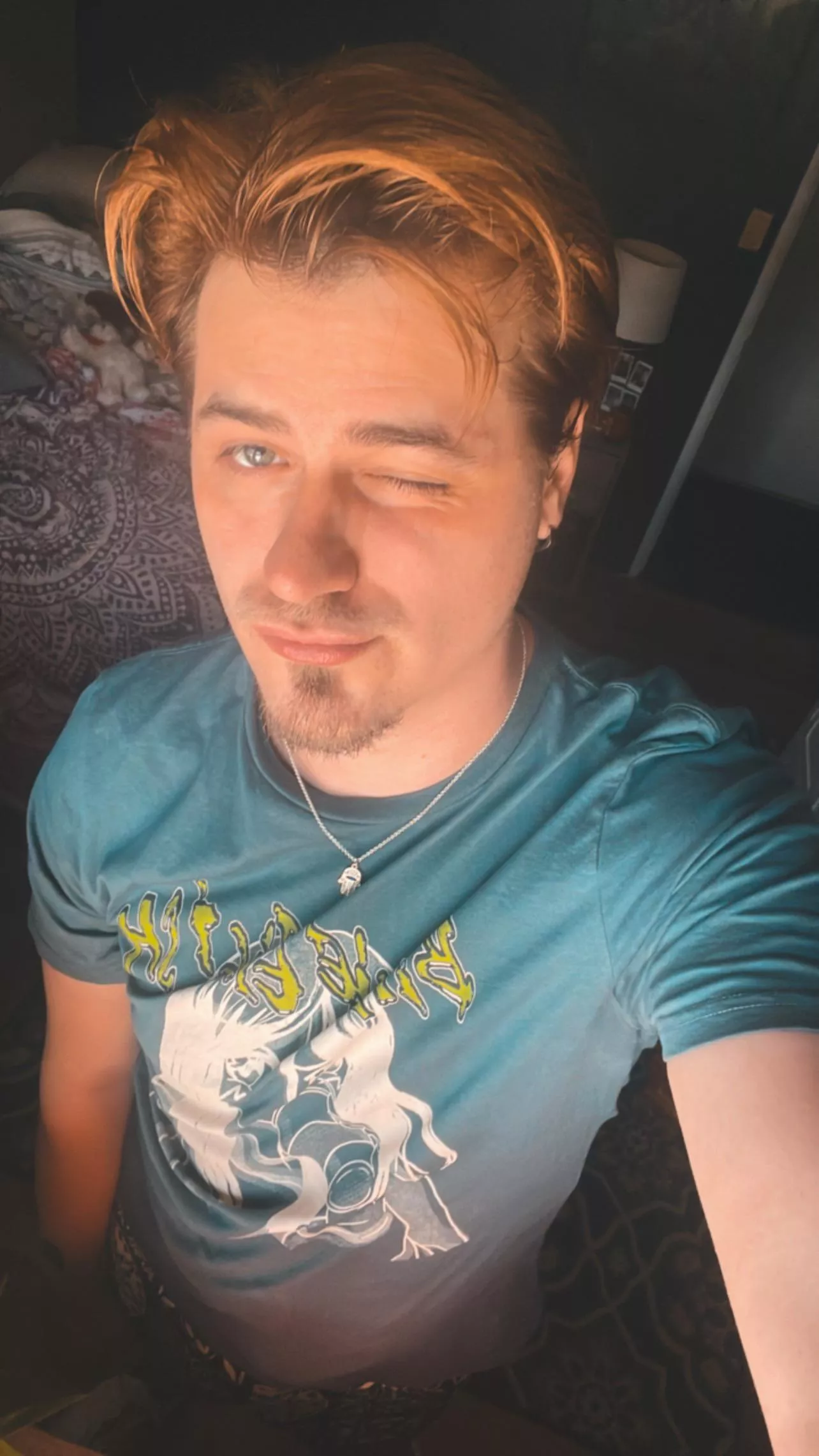 Any switch or ps4 friends? Codes are on my page 😬