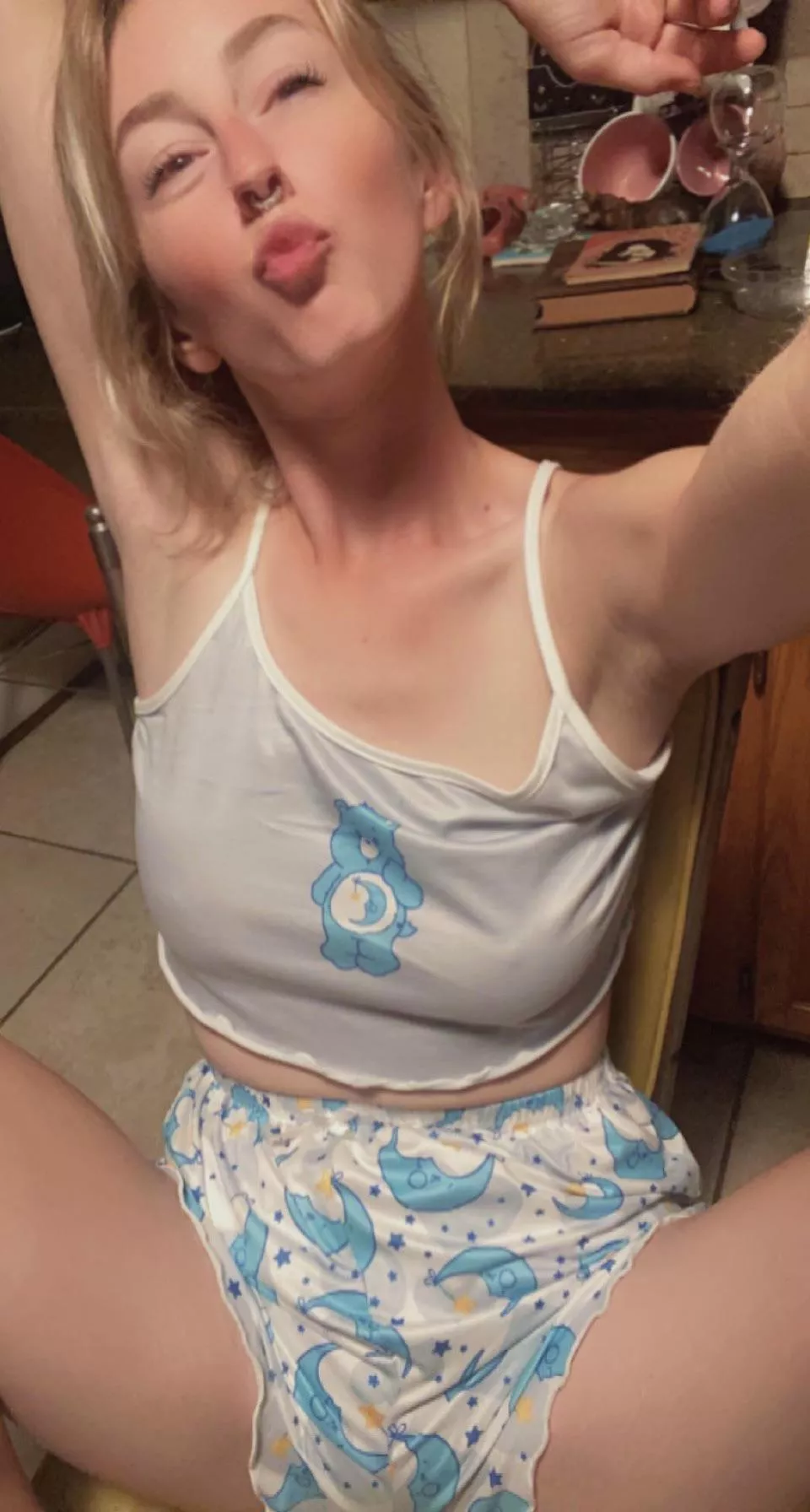 anyone else always horny in the middle of the night?