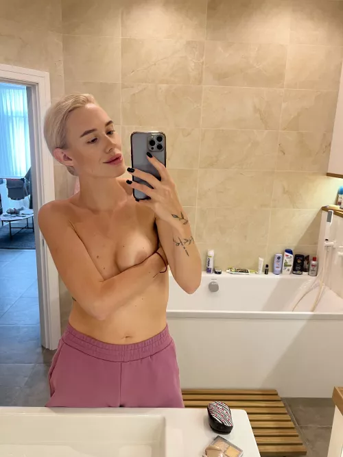 are you sure that a young girl can give you what you really need?