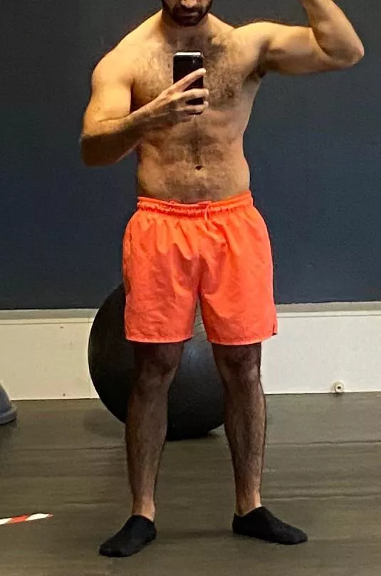 Comments about my physique