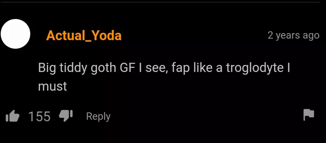 “Feel the force!”, “Size matters not.