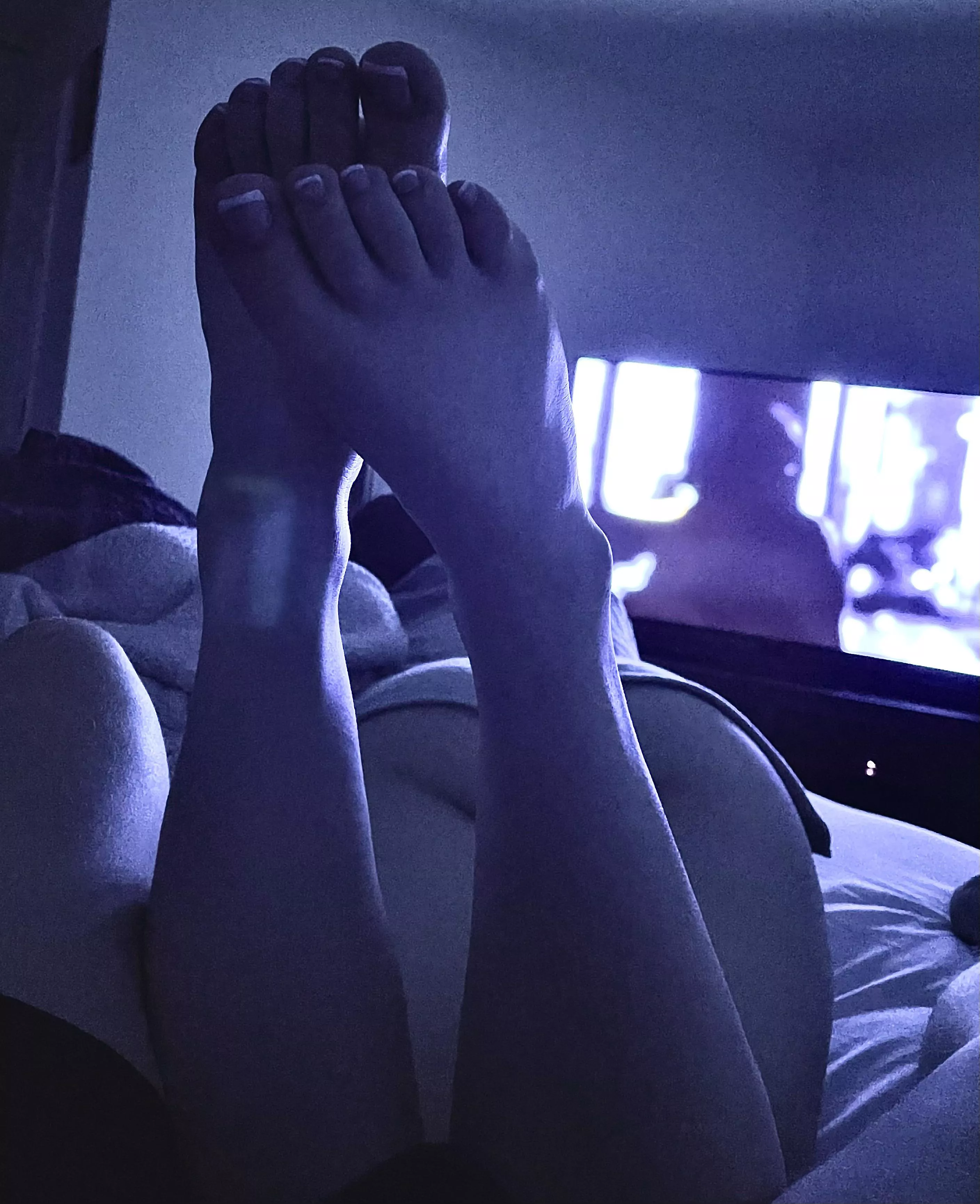 Girls sexy feet 😋