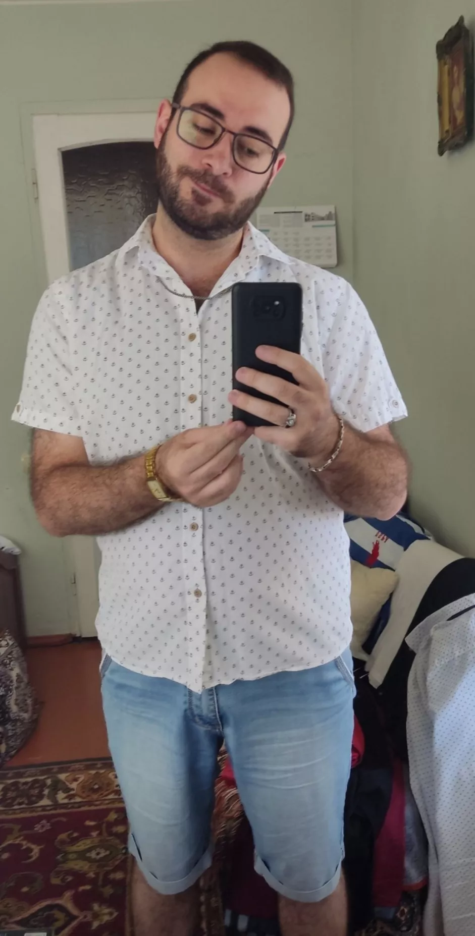 Gotta check out the real world from time to time