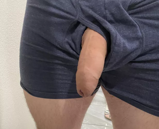 Guess how big it gets when it’s hard and win a prize