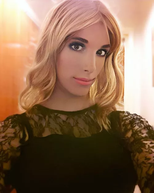 Having a blonde moment! ππΌββοΈπ