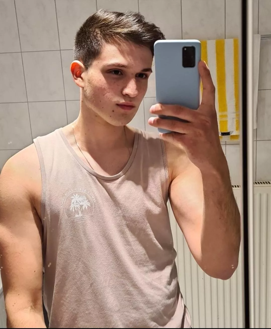 Hello from Seville! 😊