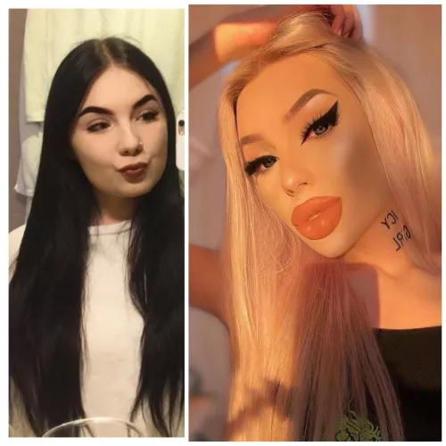 hey heyπβ€οΈβπ₯ three years difference π